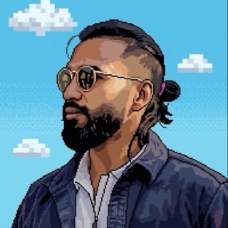 Profile illustration of Anuj Garg